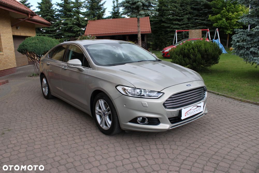Ford Mondeo 1.5 EcoBoost STart-Stopp Autom Titanium - 9