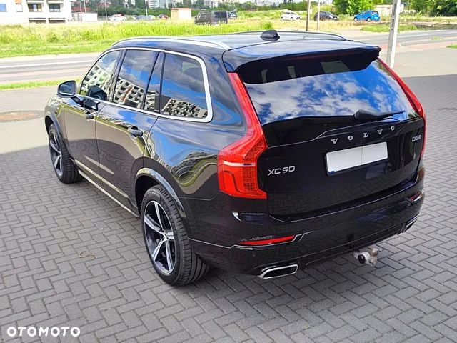 Volvo XC 90 D5 AWD R-Design 7os - 12