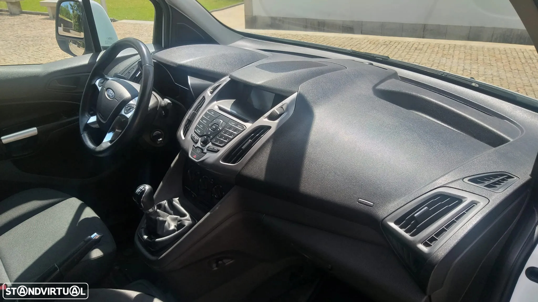 Ford Transit Connect 1.6 TDCi 3 Lugares - 11