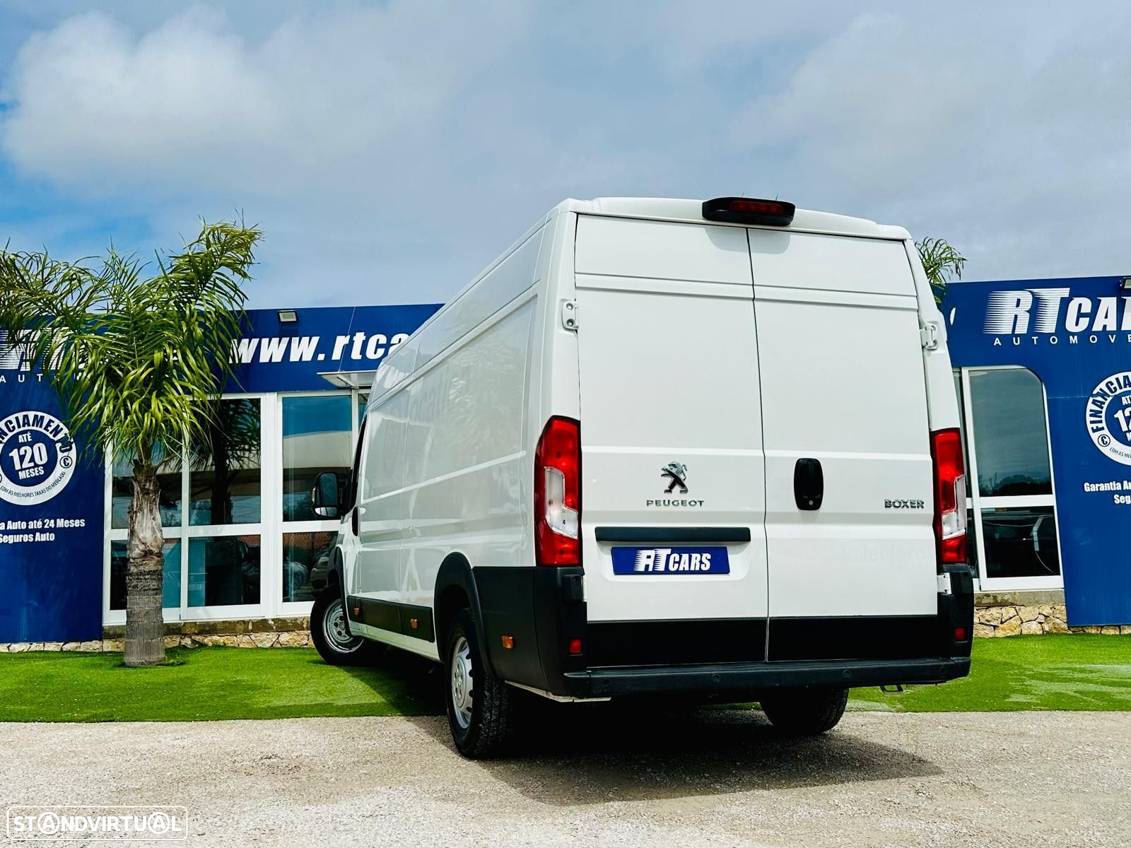 Peugeot Boxer 2.2 BlueHDi 435 L4H2 - 6