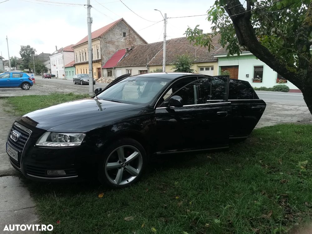 Audi A6 Avant - 14