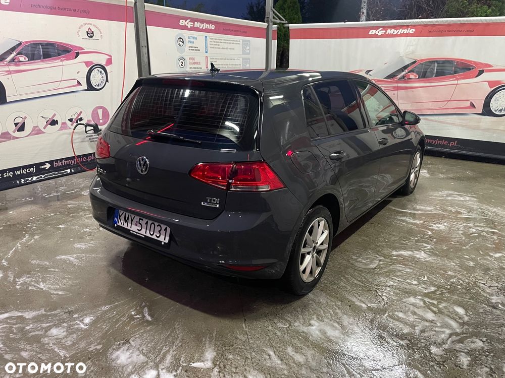 Volkswagen Golf VII 1.6 TDI BMT Trendline EU6 - 9