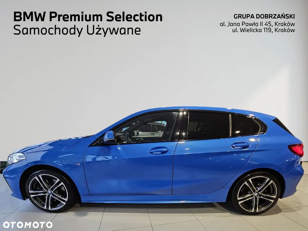 BMW Seria 1 120i M Sport sport - 2