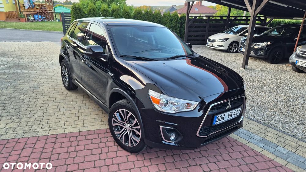 Mitsubishi ASX 1.6 2WD Diamant Edition - 1