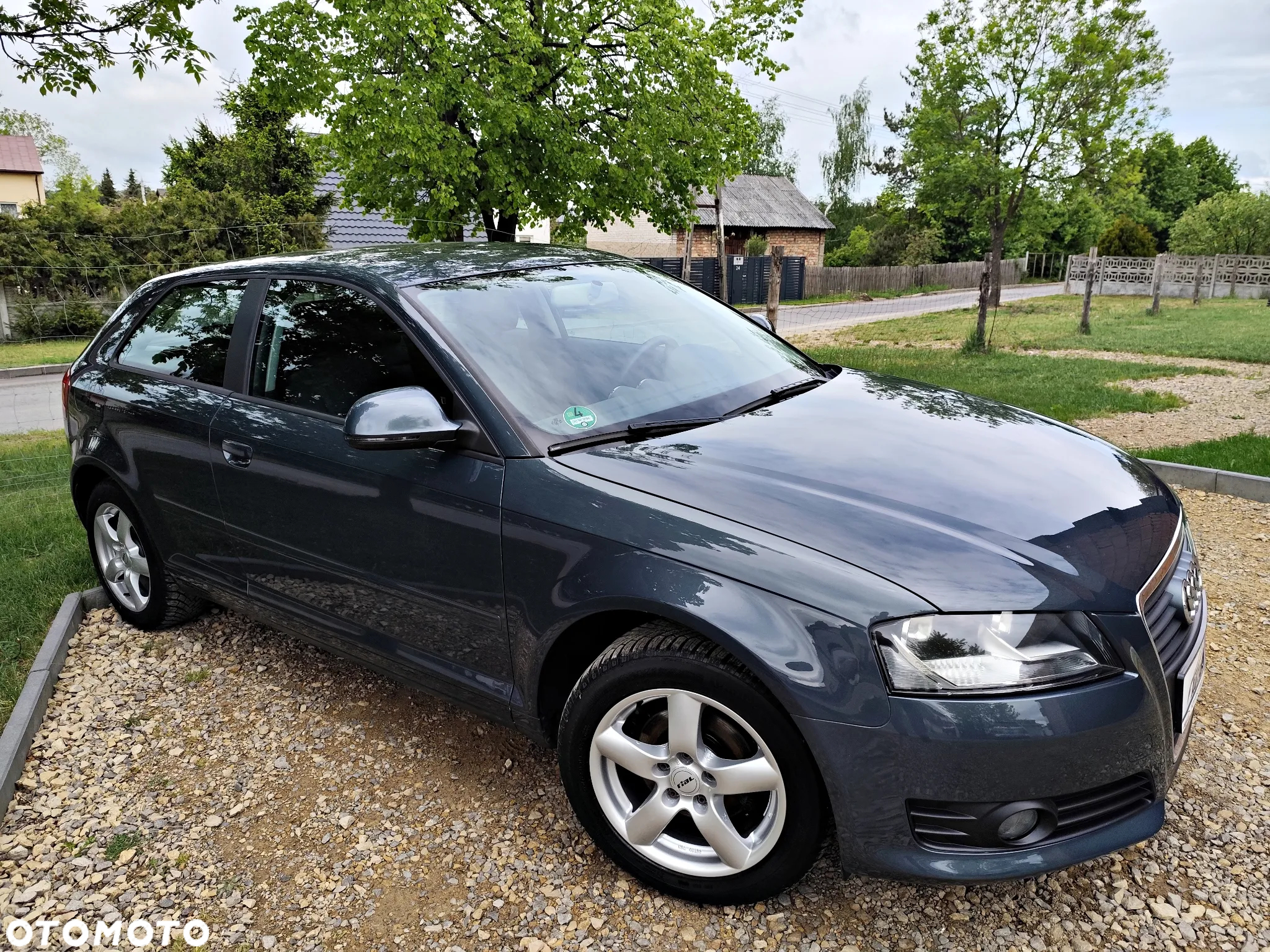 Audi A3 1.6 Attraction - 16