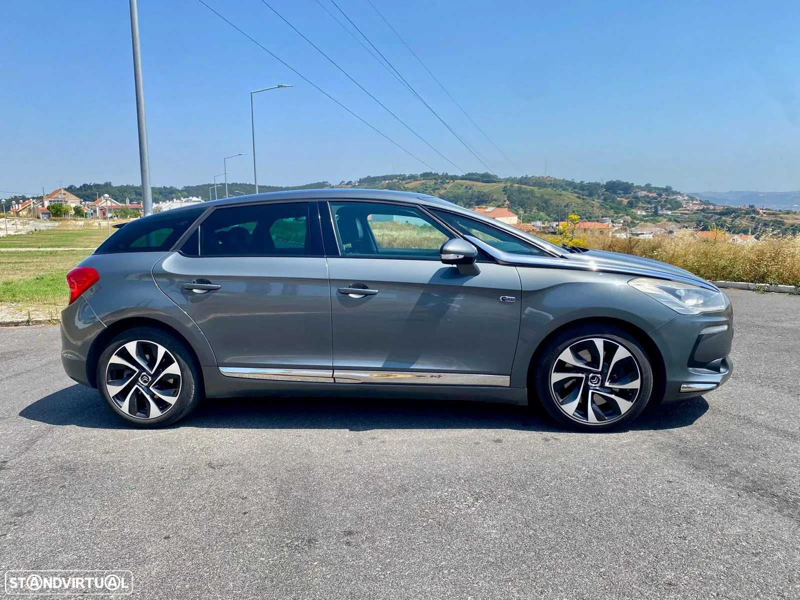 Citroën DS5 - 4