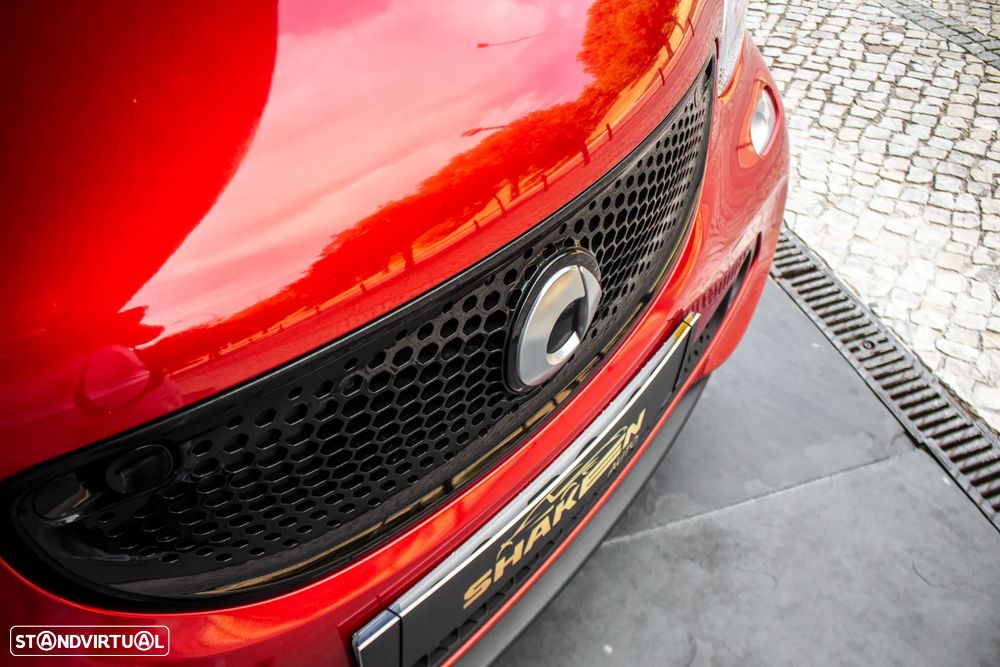 Smart ForFour 0.9 Passion 90 - 9