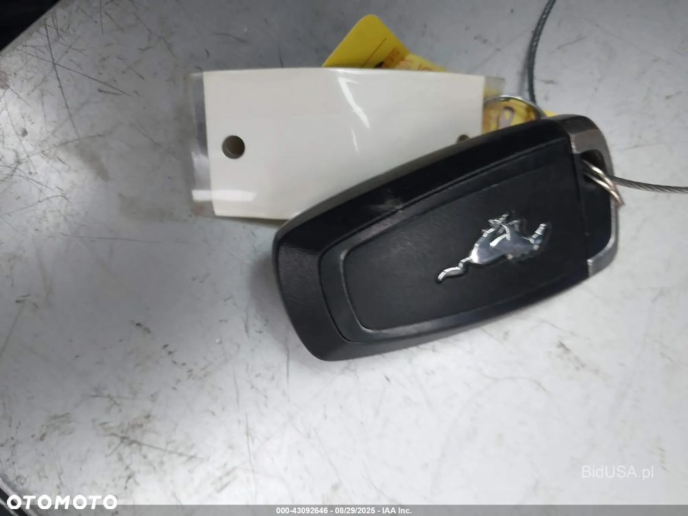 Ford Mustang 5.0 V8 Mach 1 - 10