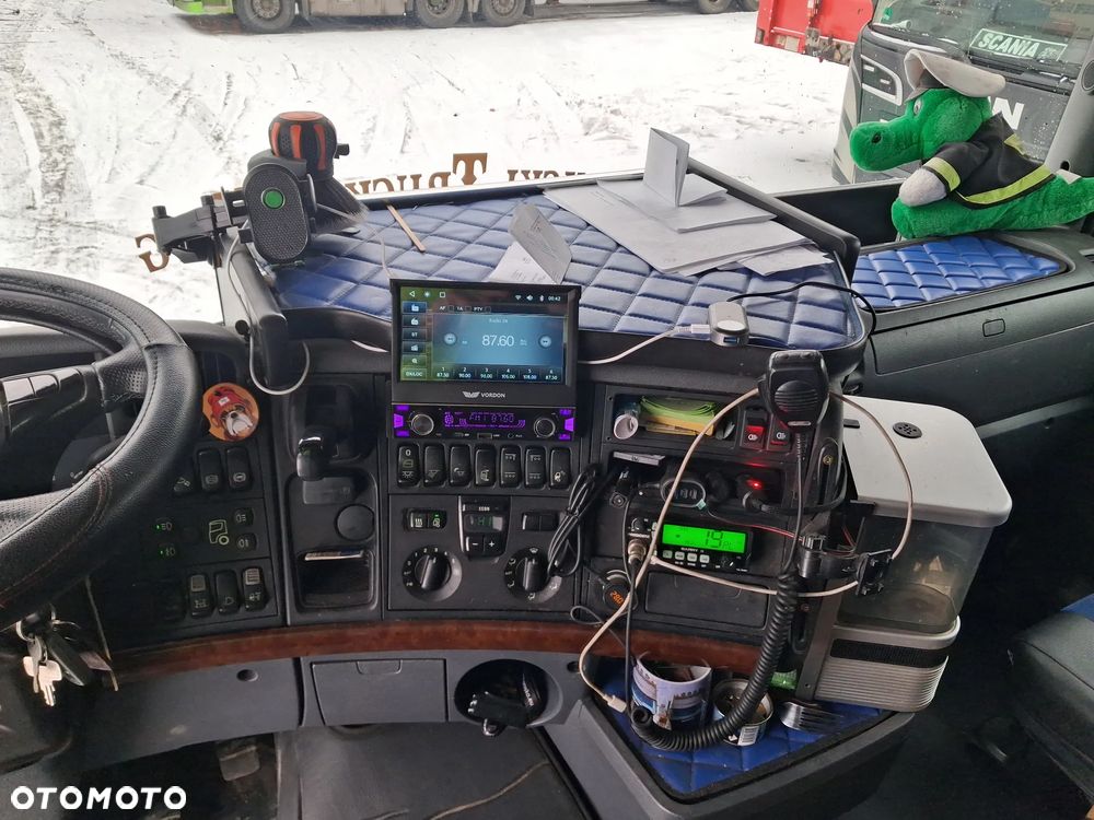 Scania R560 v8 - 3