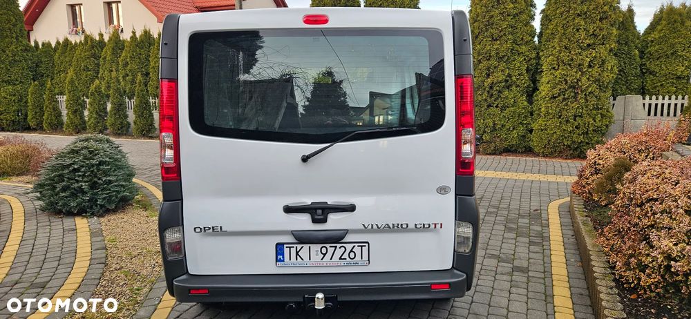 Opel Vivaro - 13