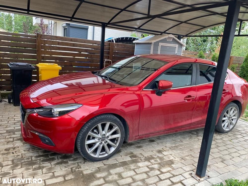 Mazda 3 G120 AT Revolution - 1