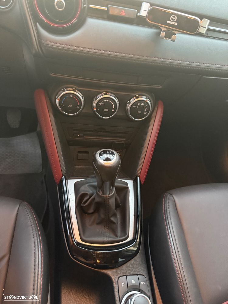 Mazda CX-3 1.5 Sky.Excellence Navi - 15