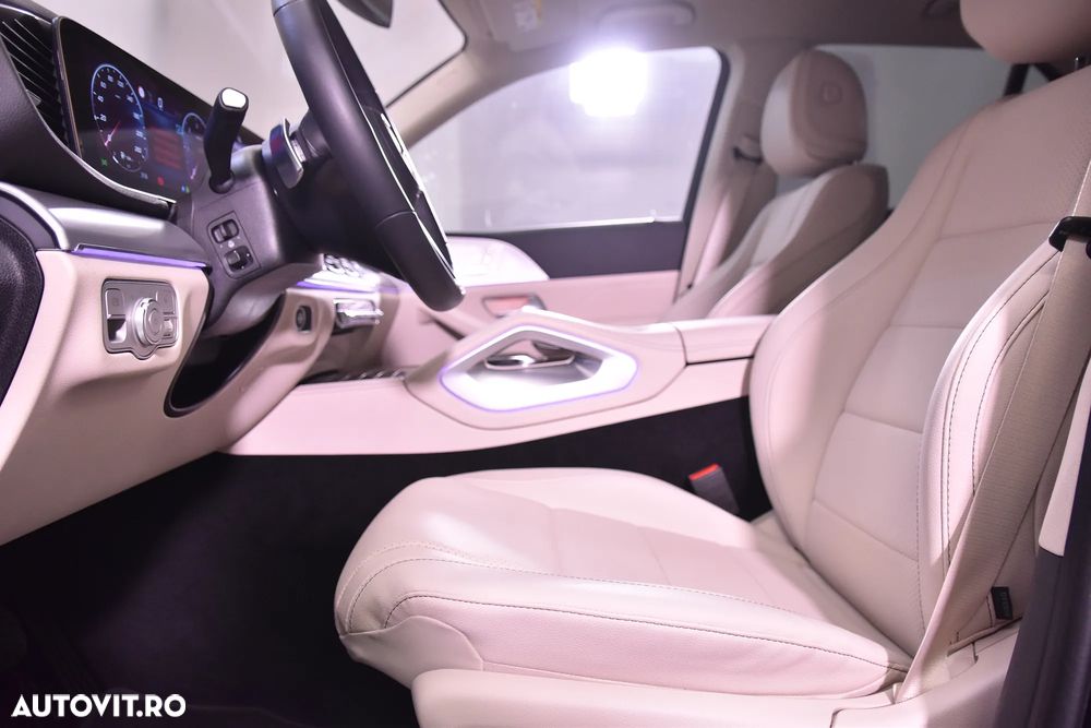 Mercedes-Benz GLE 300 d MHEV 4MATIC - 25