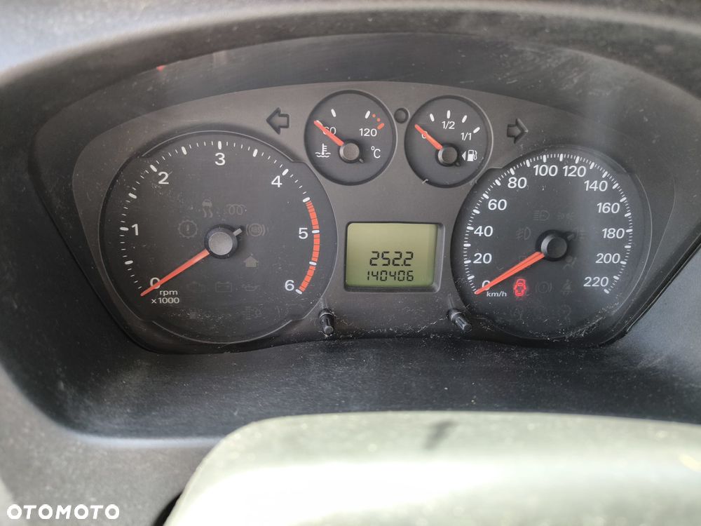Ford transit - 6