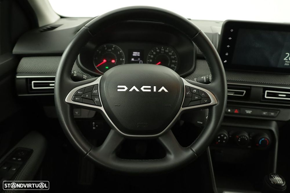 Dacia Jogger 1.0 ECO-G Expression 7L Bi-Fuel - 13