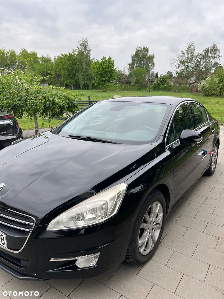 Peugeot 508 HDi 160 Allure - 2