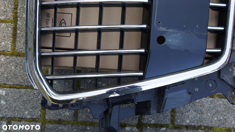 ATRAPA PRZEDNIA GRILL AUDI Q5 S LINE LIFT - 2