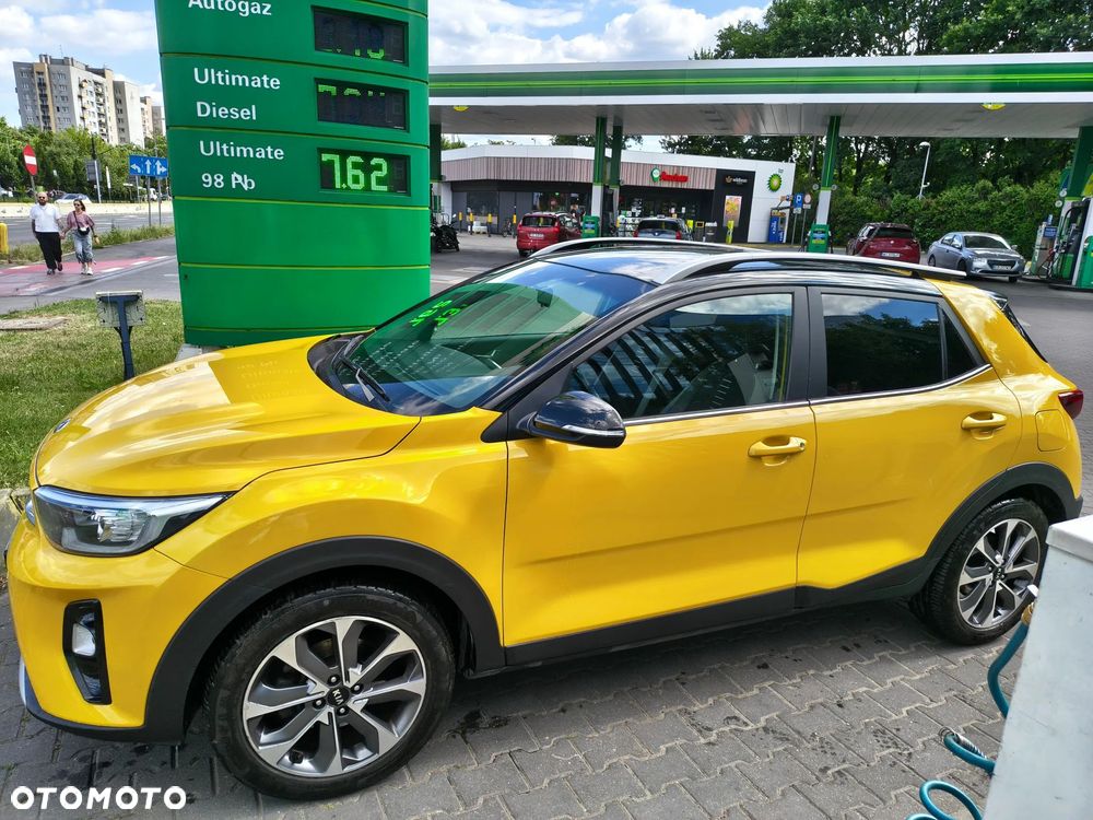 Kia Stonic 1.4 M - 1