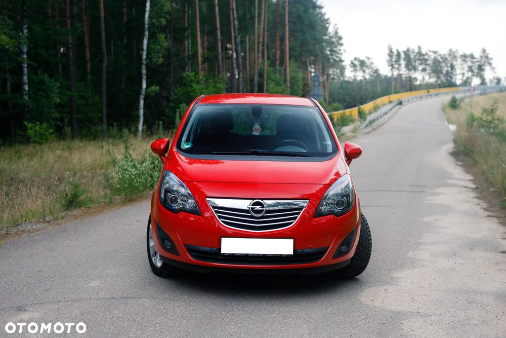 Opel Meriva 1.4 Style - 7