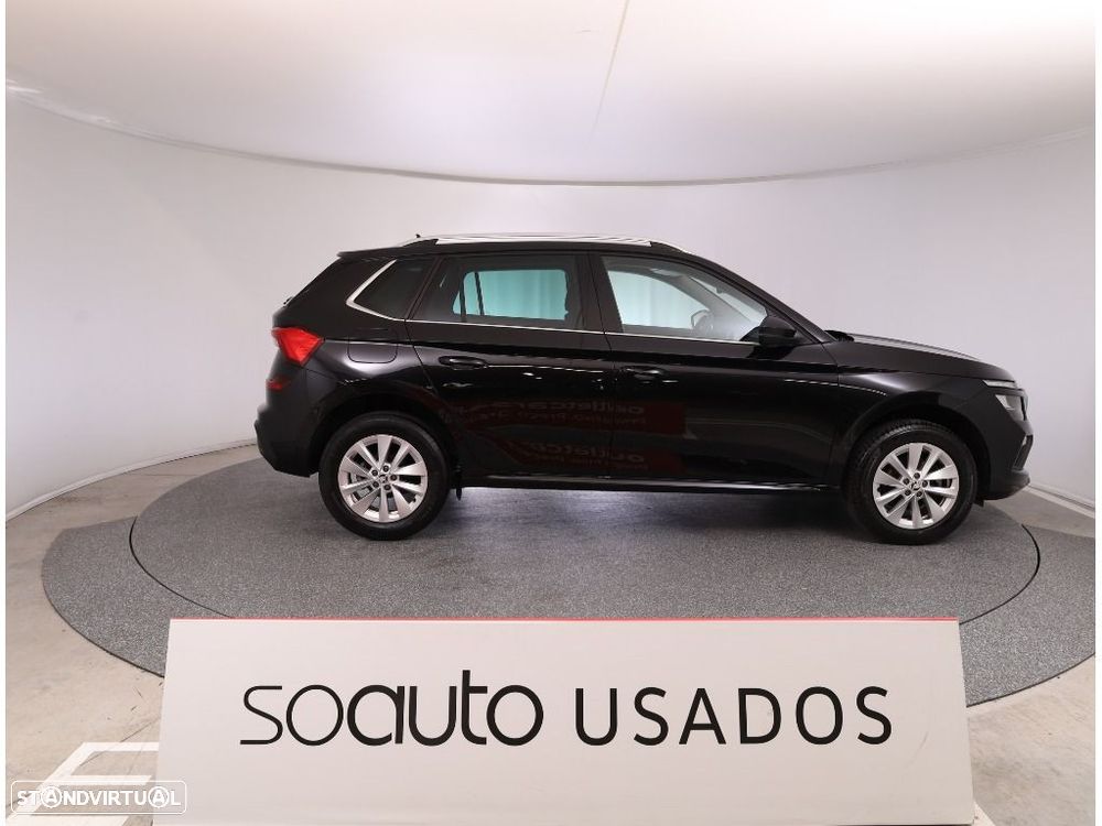 Skoda Kamiq 1.0 TSI DSG - 6