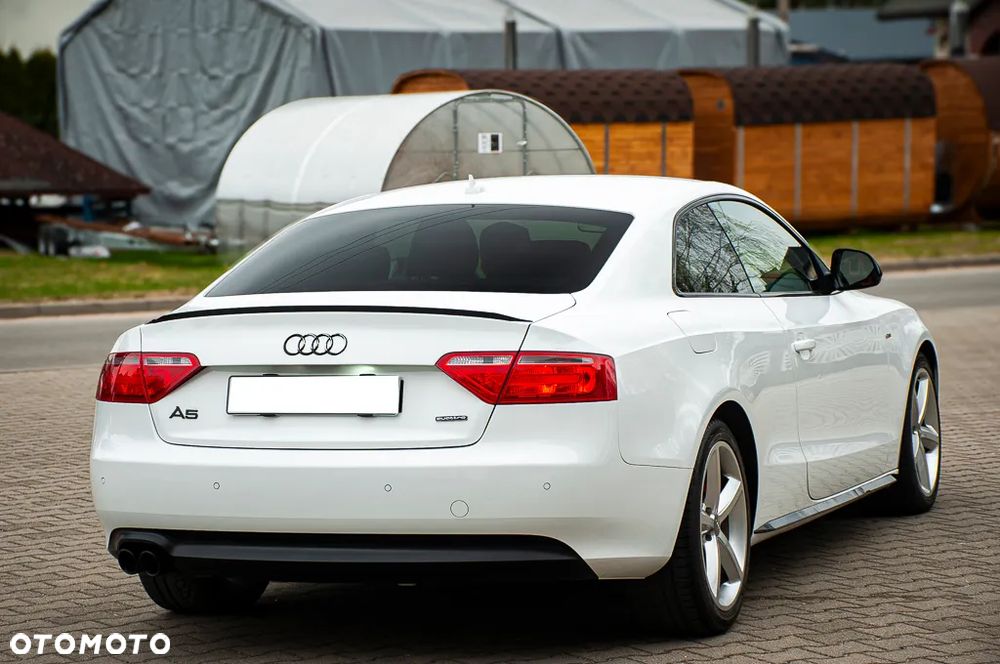 Audi A5 Coupé 2.0 TFSI Quattro - 14