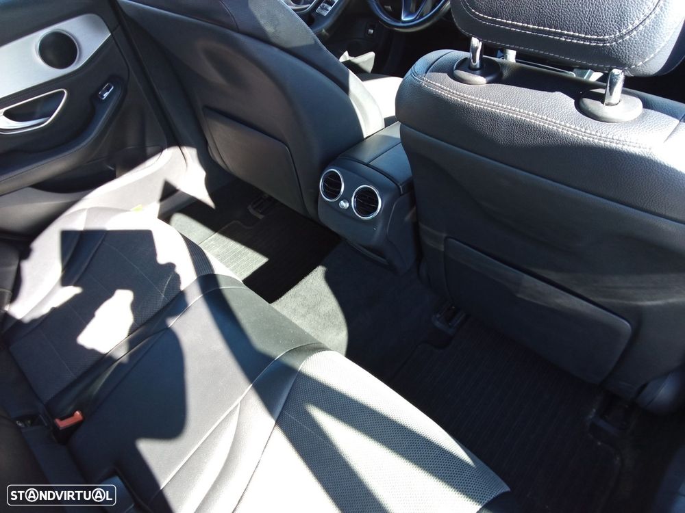 Mercedes-Benz C 200 d Avantgarde - 25