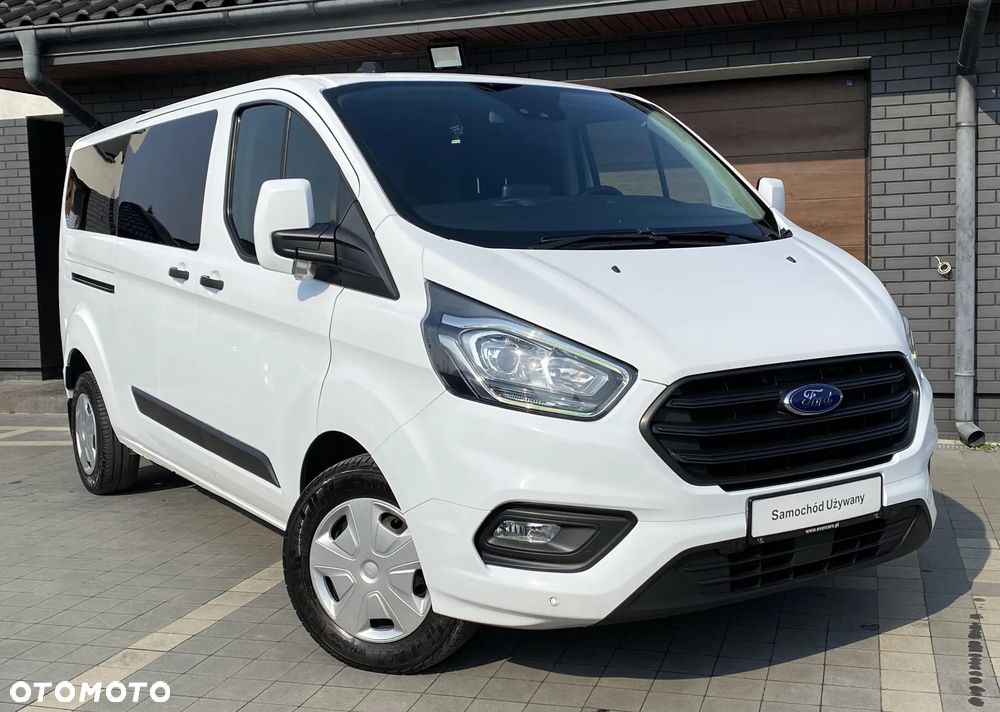 Ford Transit Custom - 11