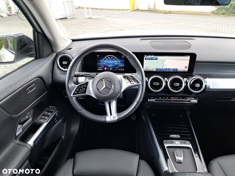 Mercedes-Benz GLB 180 d 8G-DCT Style - 9