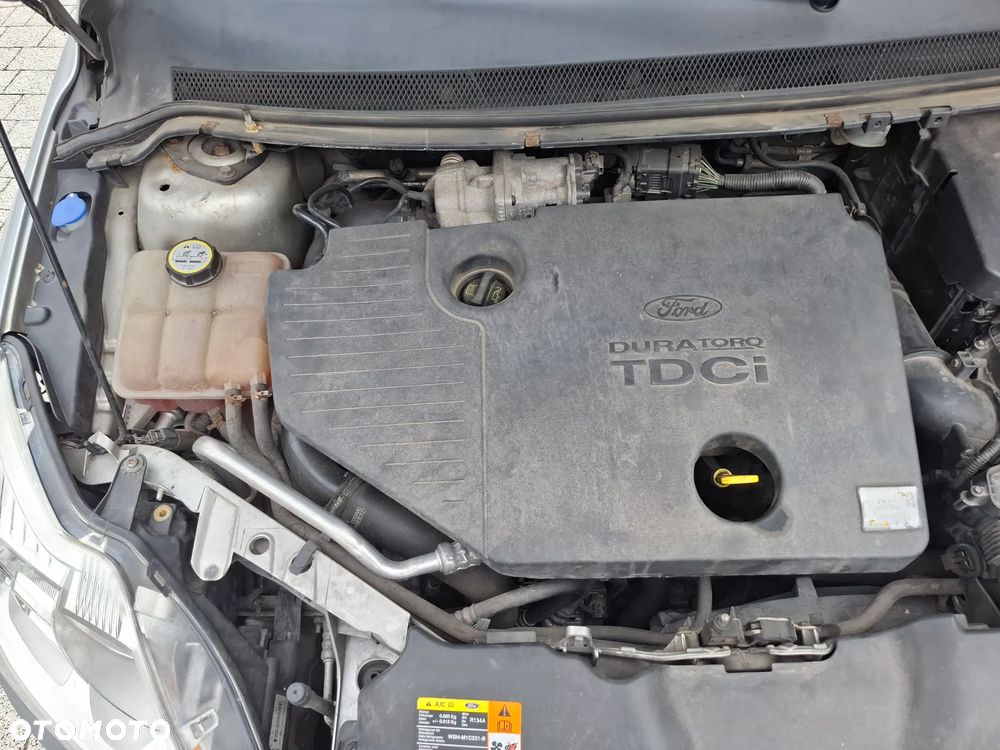 Ford Focus 1.8 TDCi Ambiente - 21