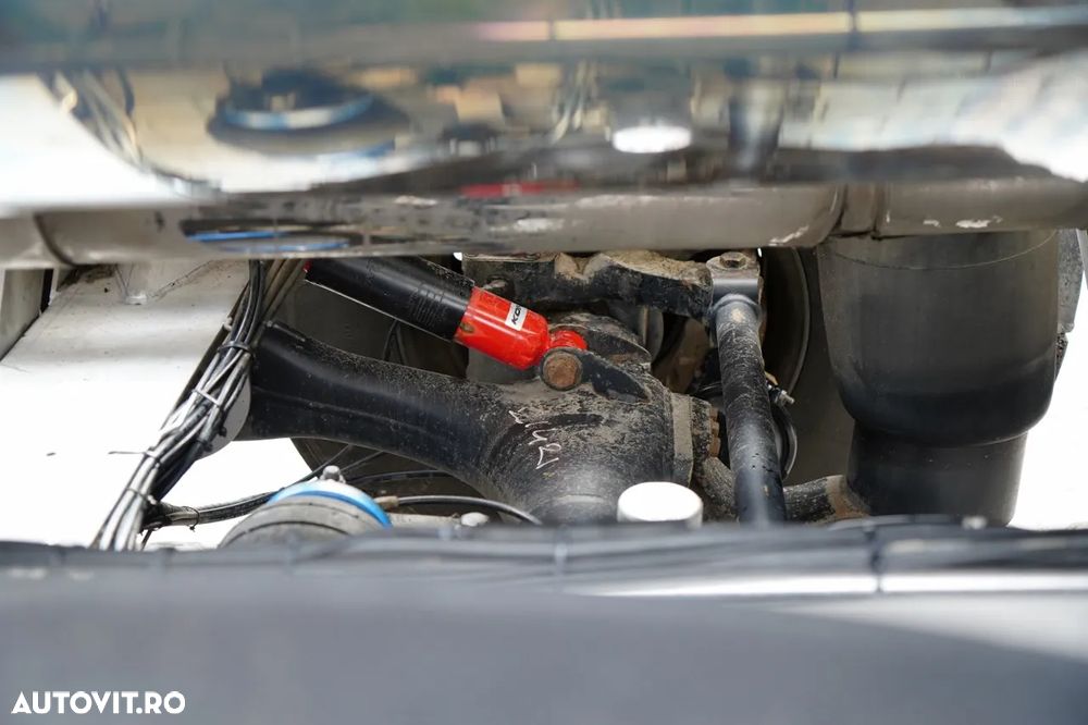 Magyar / REZERVOR ALIMENTE / 30.000 L / AXĂ RIDICATĂ / AXĂ DE DIRECȚIE / - 25