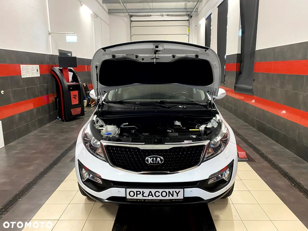 Kia Sportage 1.6 GDI Business Line 2WD - 27