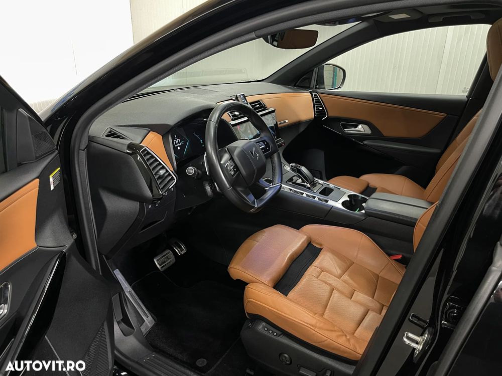 DS Automobiles DS 7 Crossback 1.6 PHeV FWD 225 EAT8 OPERA - 6
