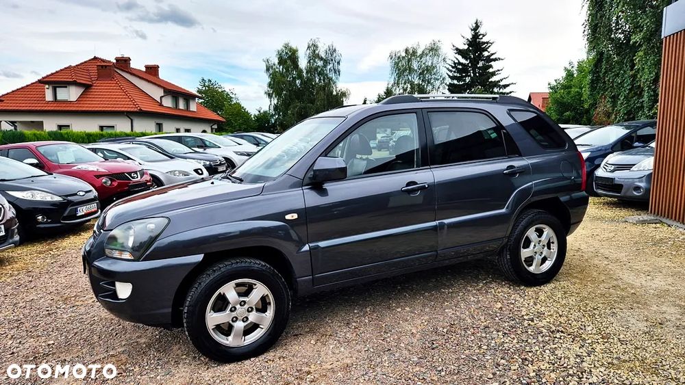 Kia Sportage 2.0 Expedition + - 24