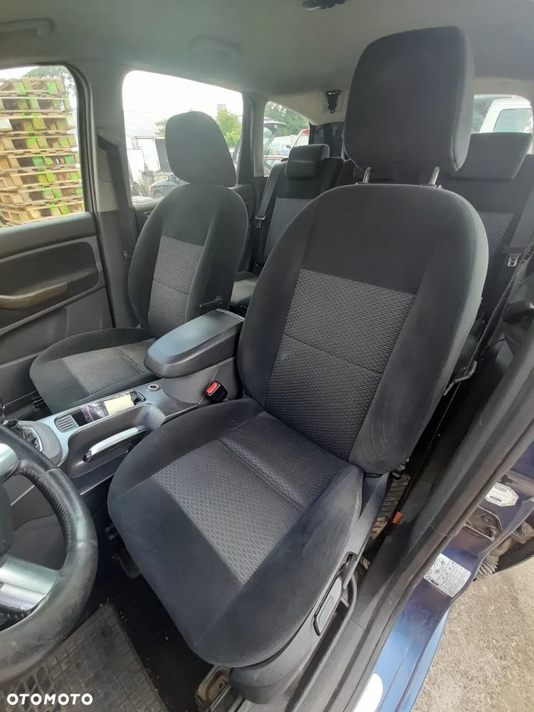 FORD C-MAX I LIFT KOMPLET FOTELI FOTELE FOTEL KANAPA - 13
