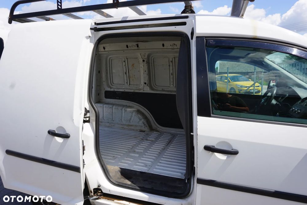 Volkswagen CADDY 1.6TDi - 9