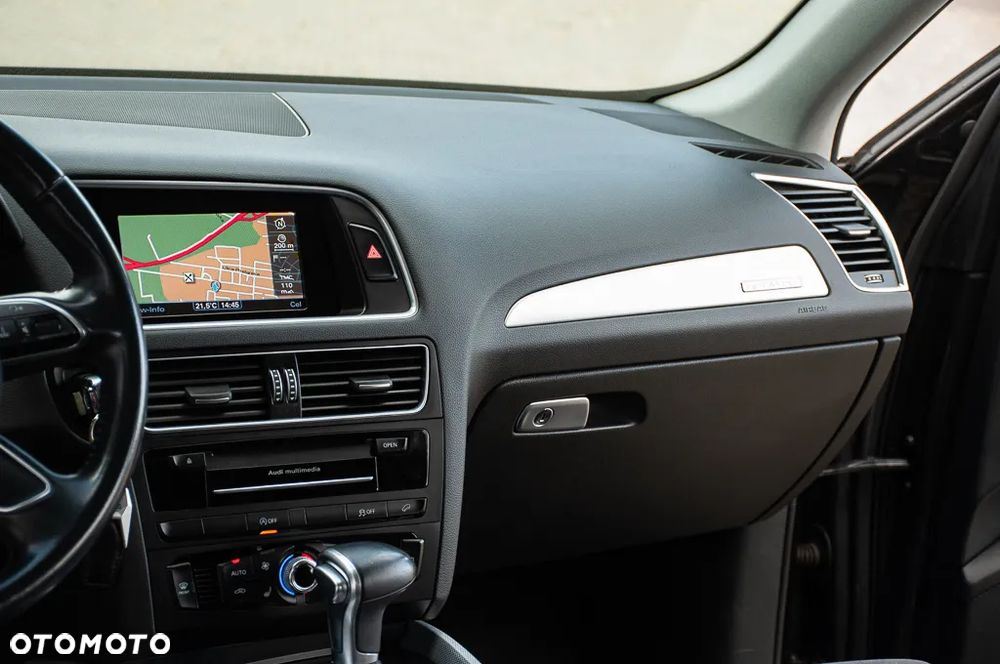 Audi Q5 2.0 TDI clean diesel Quattro S tronic - 16