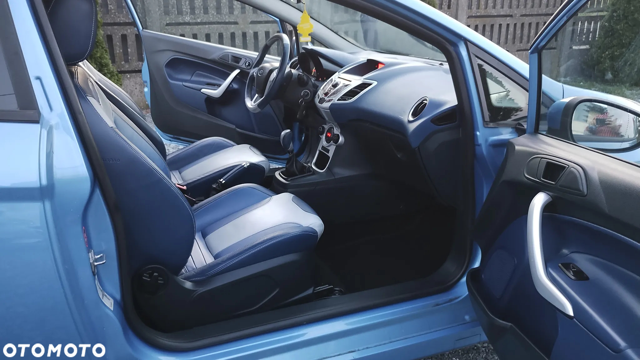 Ford Fiesta 1.6 Sport EU5 - 9
