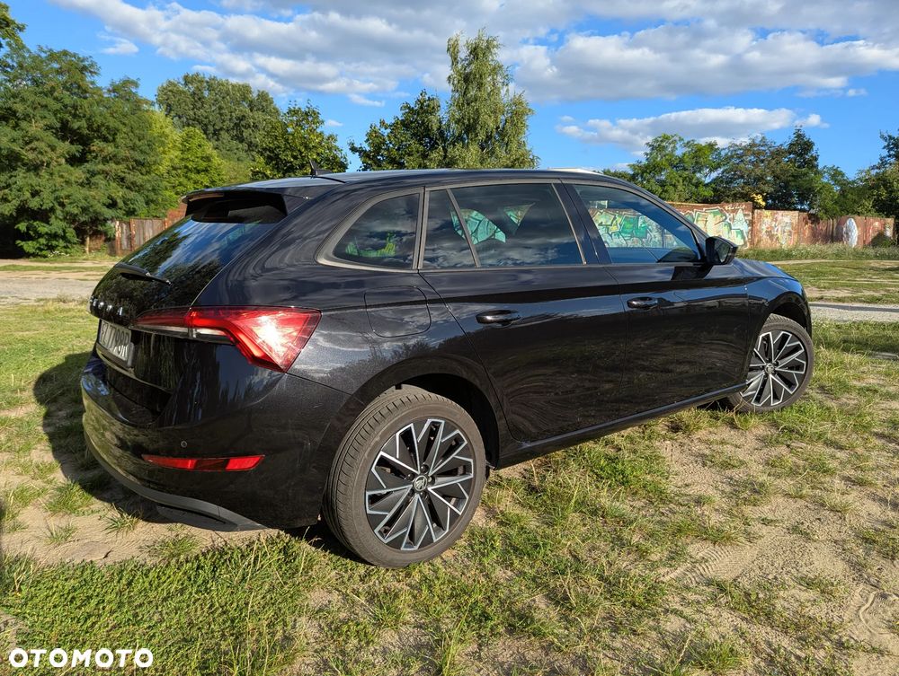 Skoda Scala 1.0 TSI Style - 4