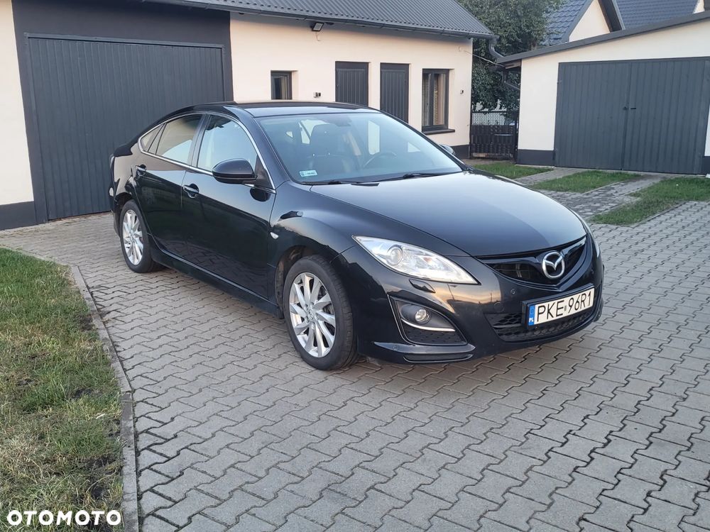 Mazda 6 2.0 Exclusive - 2