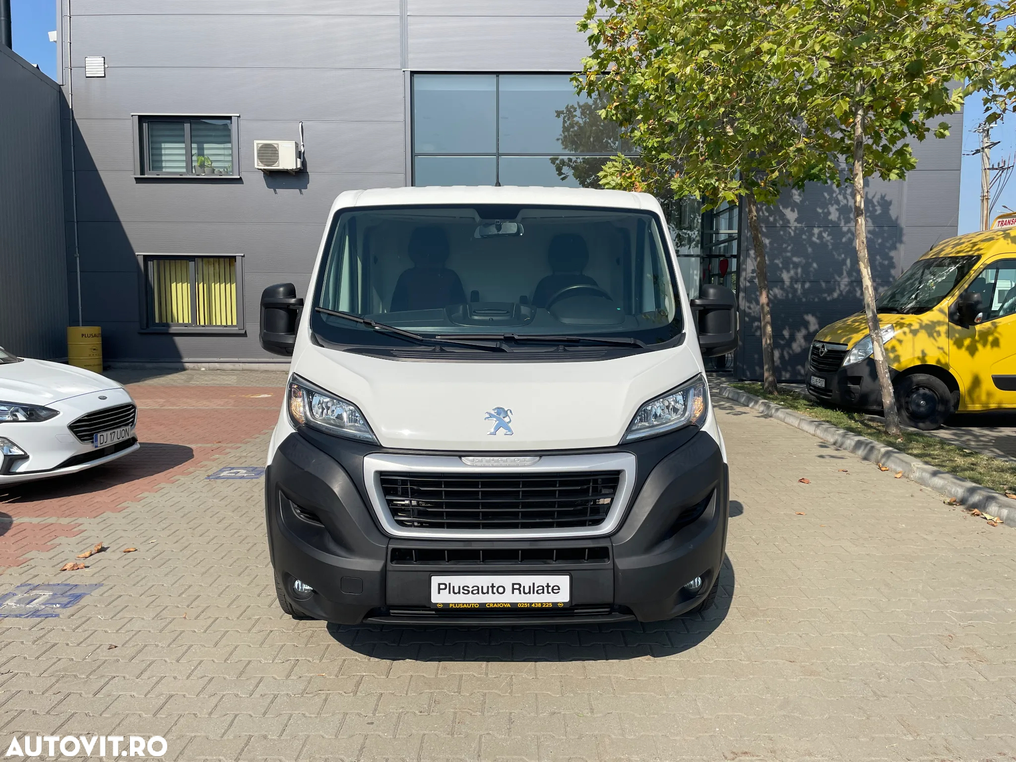 Peugeot BOXER - 3