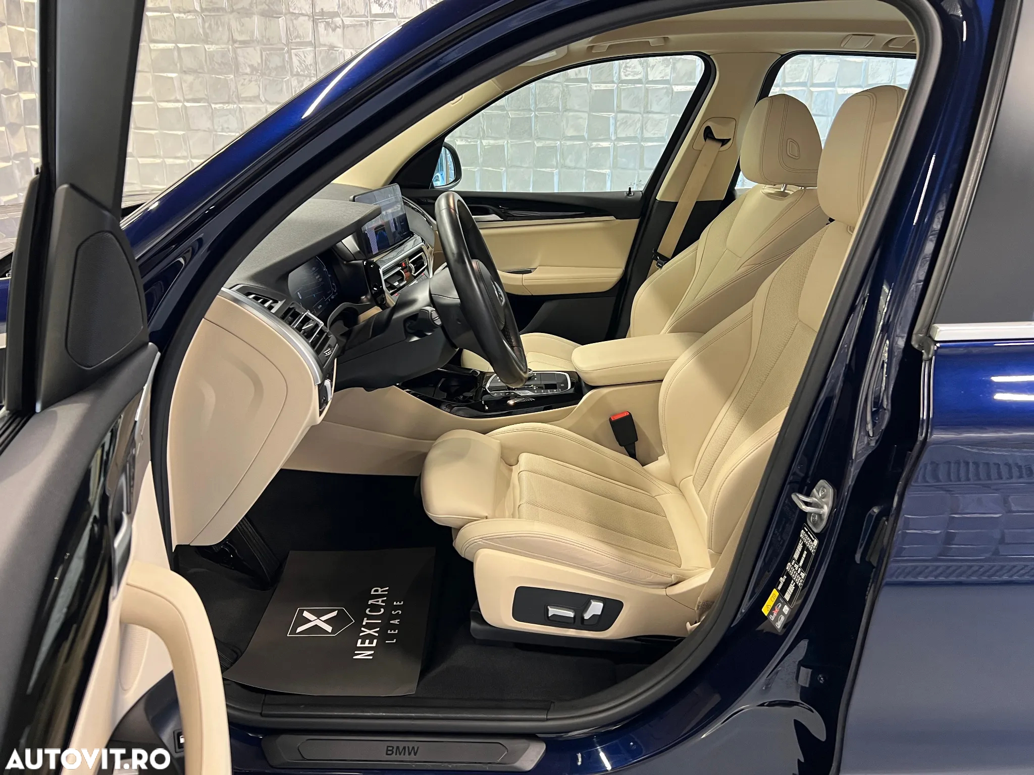 BMW X3 xDrive30e AT PHEV - 11