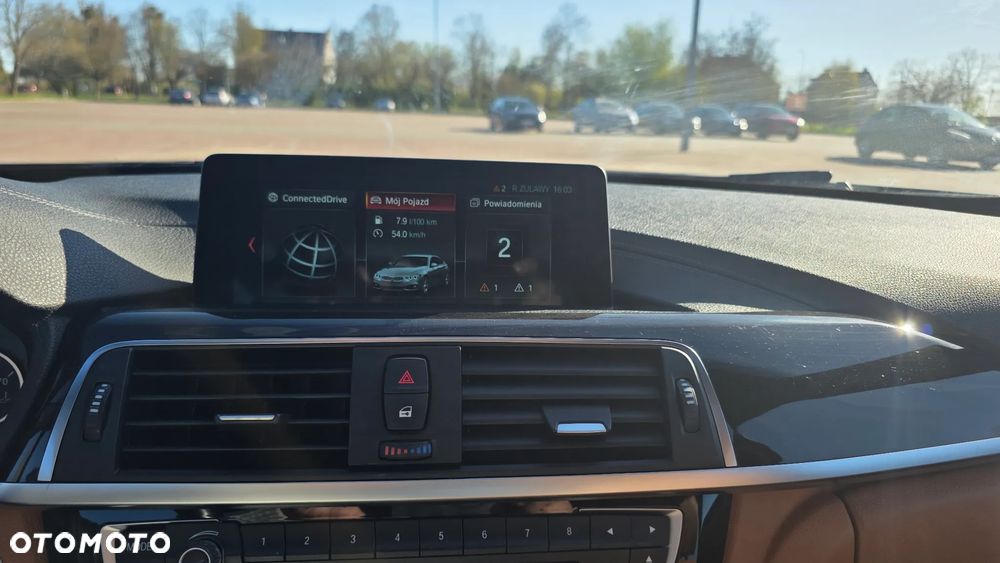 BMW Seria 4 420i Sport-Aut Advantage - 36