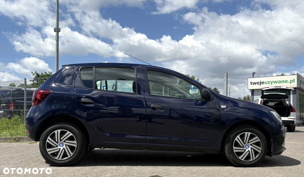 Dacia Sandero 1.0 SCe Laureate - 5