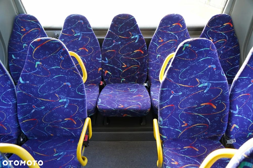 Mercedes-Benz INTOURO / EURO 5 / MANUAL / KLIMA /SPROWADZONY / - 34