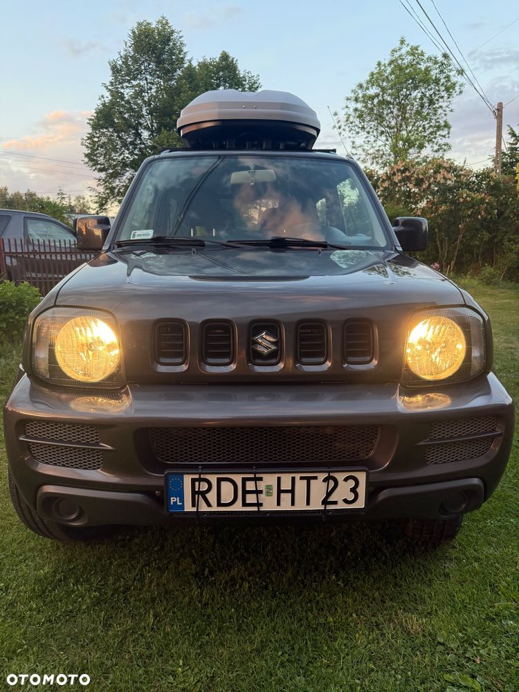 Suzuki Jimny 1.3 Elegance - 12