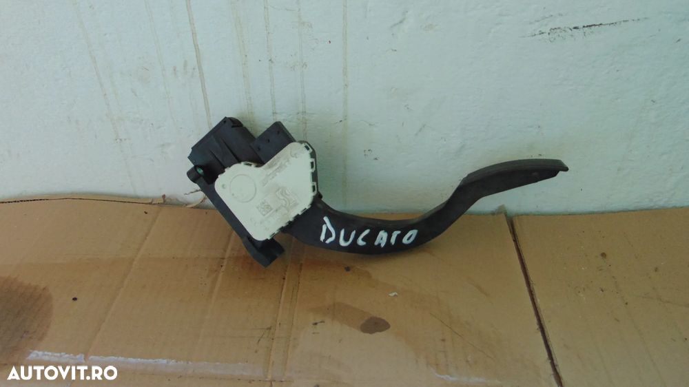 Pedala acceleratie Fiat Ducato 2.3 Euro 5 an 2012-2015 - 1