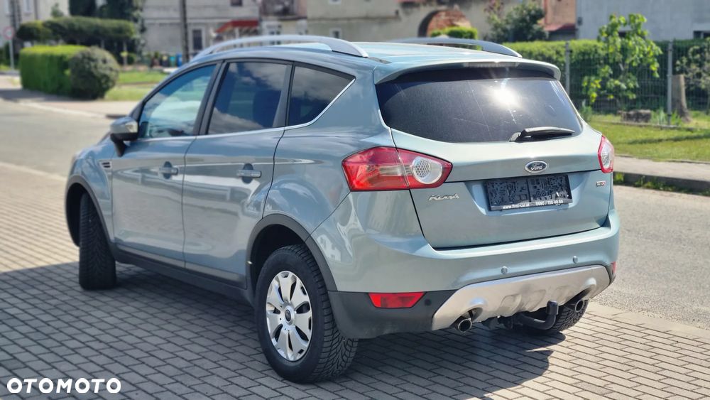 Ford Kuga 2.0 TDCi 4x4 Titanium - 7