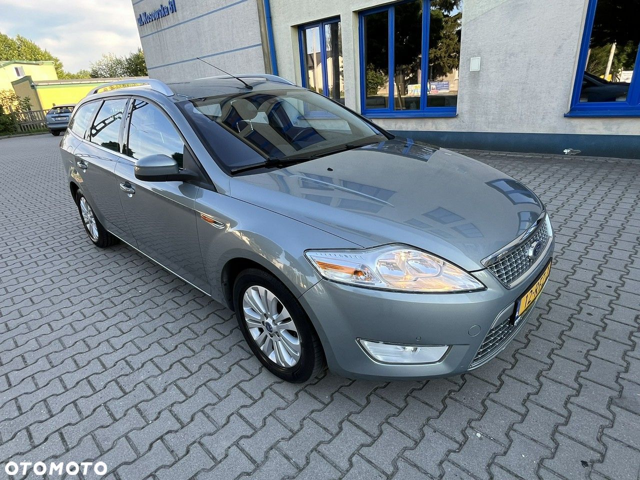 Ford Mondeo - 1