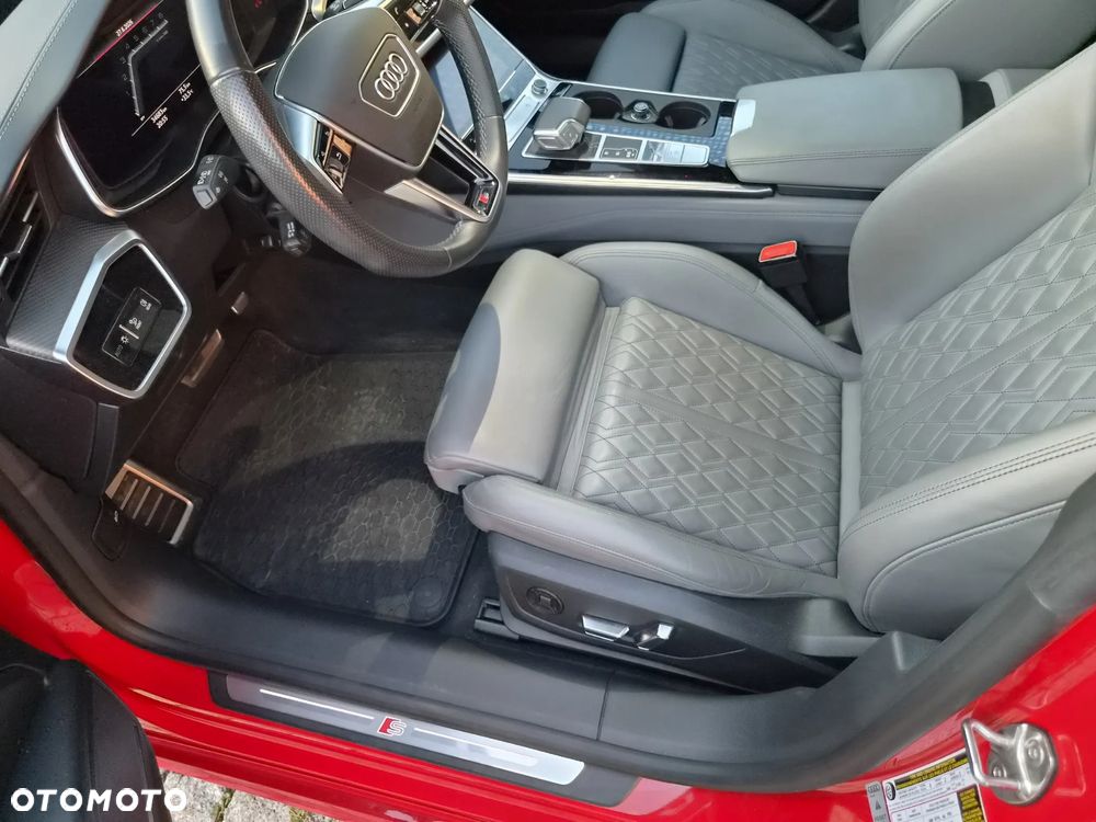 Audi S7 Sportback - 21