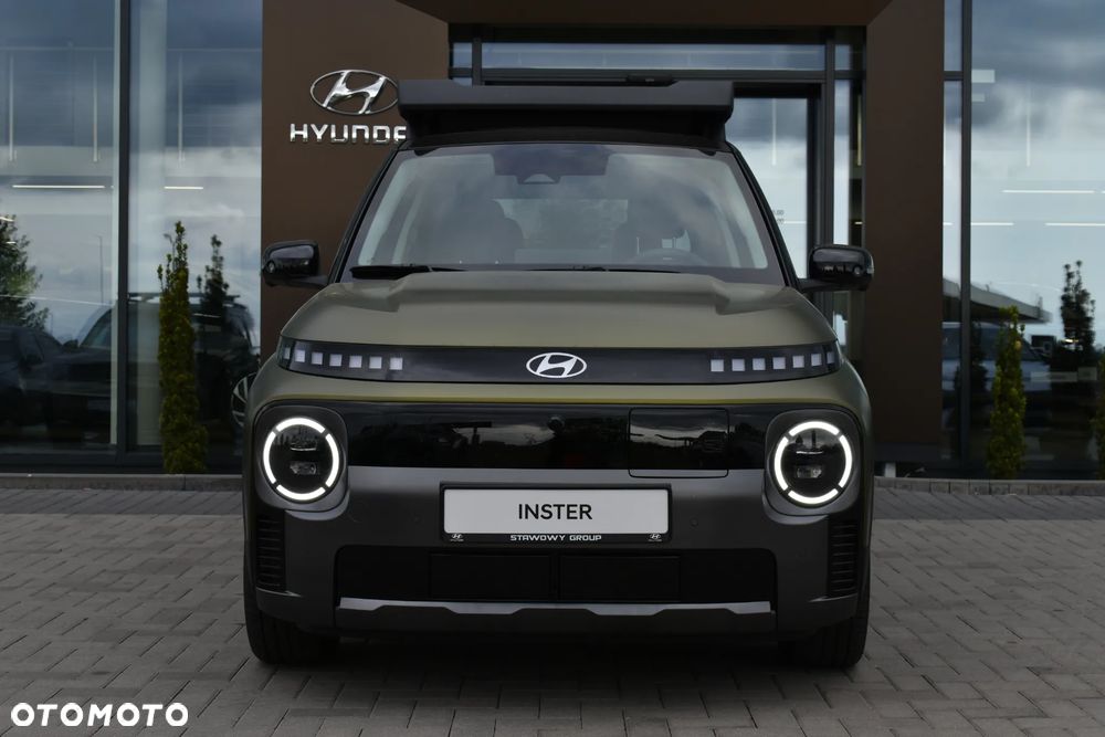 Hyundai Inster 49kWh Cross Smart - 2